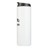 Tradaholic Rock Thermosbeker (Geroteerd rechts)