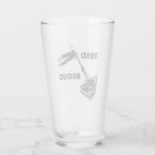 Tradaholic Rotsklimmer Glas (Achterkant)