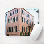 Tradd Street Mousepad Muismat (Met muis)