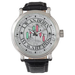 Trade Design | Bearish pattern Marble | Pips Horloge