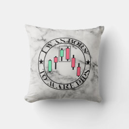 Trade Design | Bearish pattern Marble | Pips Kussen