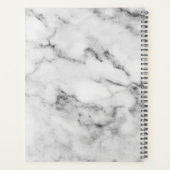 Trade Design | Bearish pattern Marble | Pips Planner (Achterkant)
