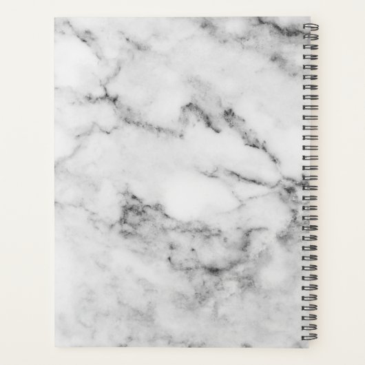 Trade Design | Bearish pattern Marble | Pips Planner (Achterkant)