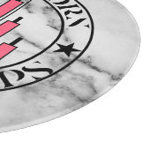 Trade Design | Bearish pattern Marble | Pips Snijplank (Hoek)