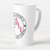 Trade Design | Bearish pattern | Pips Latte Mok (Rechterhoek)