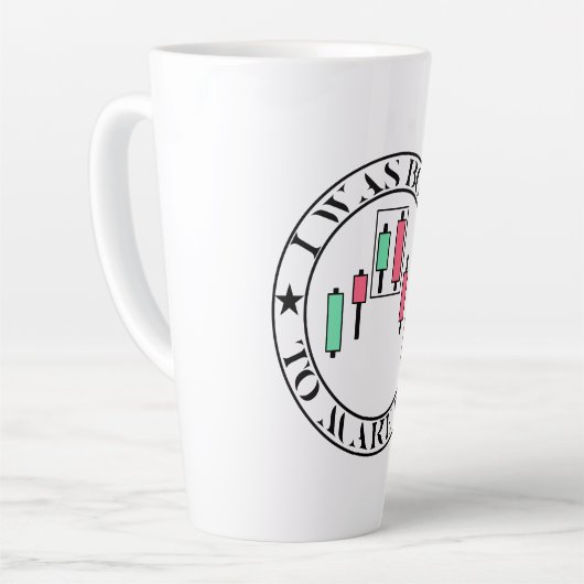 Trade Design | Bearish pattern | Pips Latte Mok (Linkerhoek)