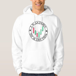 Trade Design | Bullish patroon | Pips Hoodie