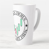 Trade Design | Bullish pattern | Pips Latte Mok (Rechterhoek)