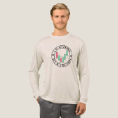 Trade Design | Bullish pattern | Pips Tri-Blend Shirt (Voorkant)