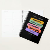 Trade design | Reminder | Motivation Planner (Display)