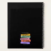 Trade design | Reminder | Motivation Planner (Achterkant)