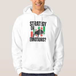 Trade Motivation | Bull market | Strategy Hoodie