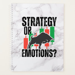 Trade Motivation | Bull market | Strategy | Marble Planner