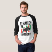 Trade Motivation | Bull market | Strategy T-shirt (Voorkant volledig)