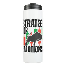 Trade Motivation | Bull market | Strategy  Thermosbeker