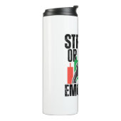 Trade Motivation | Bull market | Strategy Thermosbeker (Gedraaid links)