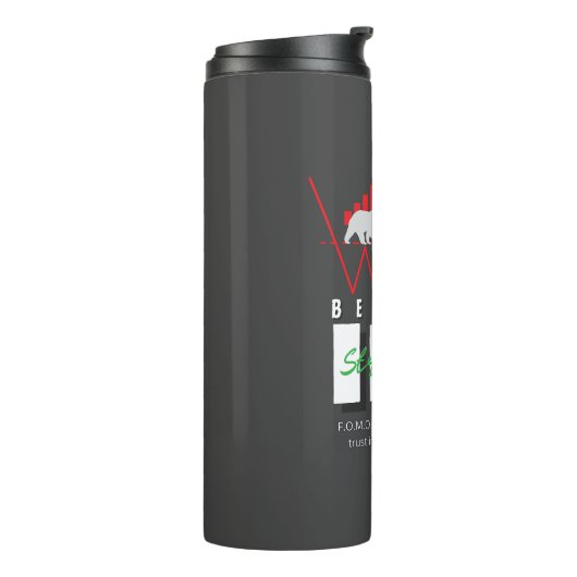 Trade Motivation | Bullish | Pattern Thermosbeker (Gedraaid links)