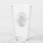 Trade Motivation | Cyberpunk Sniper | Fantasy Glas (Achterkant)