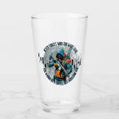Trade Motivation | Cyberpunk Sniper | Fantasy Glas (Voorkant)