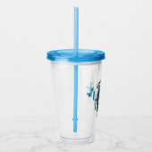 Trade Motivation | Skull | Remember  Acryl Drinkbeker (Rechts)