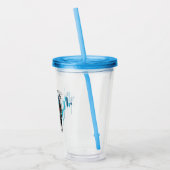 Trade Motivation | Skull | Remember  Acryl Drinkbeker (Links)