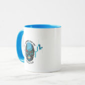 Trade Motivation | Skull | Remember  Mok (Voorkant links)