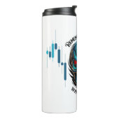 Trade Motivation | Skull | Remember  Thermosbeker (Gedraaid links)