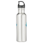 Trade Motivation | Skull | Remember  Waterfles (Achterkant)