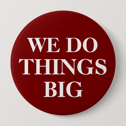 Trade Show Buttonnen Promotie Bulk Ronde Button 4,0 Cm (Voorkant)