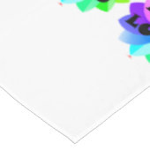 Trade Show Tablecloth Custom Logo Business Tafelkleed (Gekanteld)