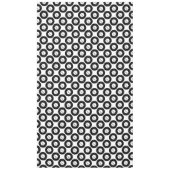 Trade Show tafelkleed Gold Black (Voorkant)