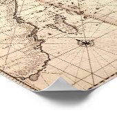 Trade Zone "Dutch East India Company" (VOC) Poster (Hoek)