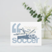 Trade Zone Soccer T-shirts en cadeautjes Briefkaart (Staand voorkant)