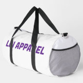 TRADEMARKED LBI APPAREL DUFFLE BAG PLUNJEZAK (Rechterhoek)