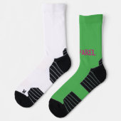 TRADEMARKED LBI APPAREL SOCKS SOKKEN (Links)