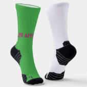 TRADEMARKED LBI APPAREL SOCKS SOKKEN (Gebogen)