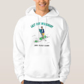 TRADEMARKED LBI HOODIE (Voorkant)