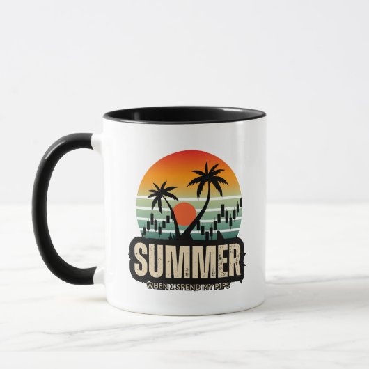 Trader design | Summer | Funny Mok (Links)