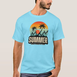 Trader design | Summer | Funny T-shirt