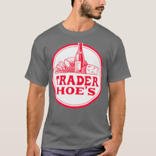 Trader Hoes Scoop T-shirt