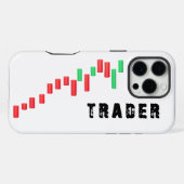 trader iPhone 16 Pro Max-hoesjes Hoesje (Achterkant horizontaal)