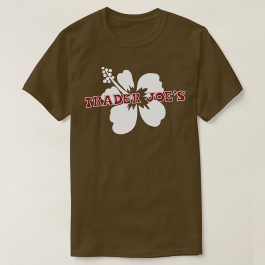Trader Joes T-shirt (Design voorkant)