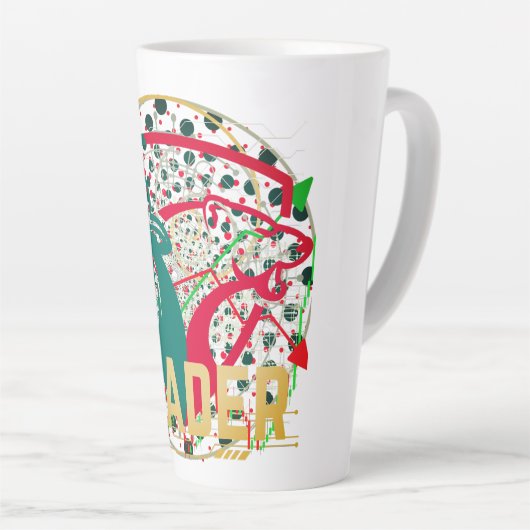 Trader Latte Mok (Rechterhoek)