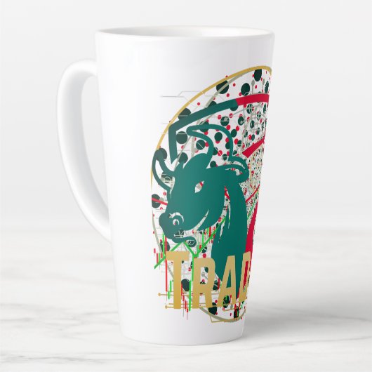 Trader Latte Mok (Linkerhoek)