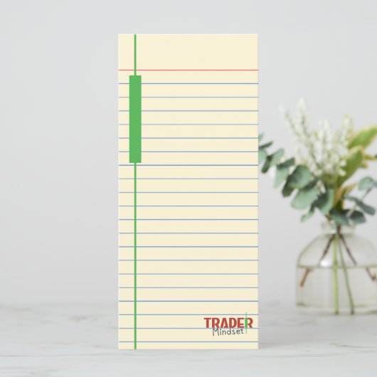 Trader Mindset – Discipline Focus & Trading Psycho (Staand voorkant)