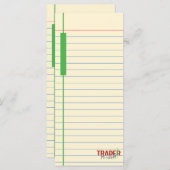 Trader Mindset – Discipline Focus & Trading Psycho (Voorkant / Achterkant)