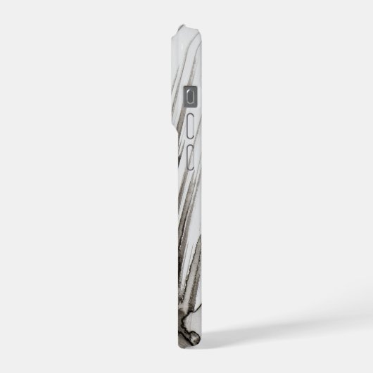 Trader Mindset – Discipline, Focus, Trading Psycho iPhone Hoesje (Linkerkant)