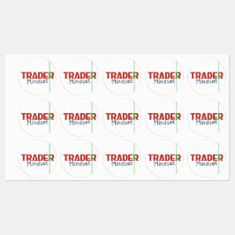 Trader Mindset – Discipline Focus & Trading Psycho Labels