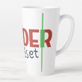 Trader Mindset – Discipline, Focus, Trading Psycho Latte Mok (Rechts)