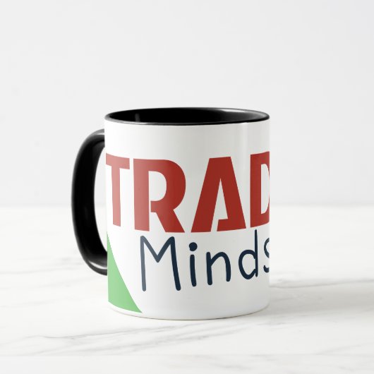 Trader Mindset – Discipline, Focus, Trading Psycho Mok (Voorkant links)